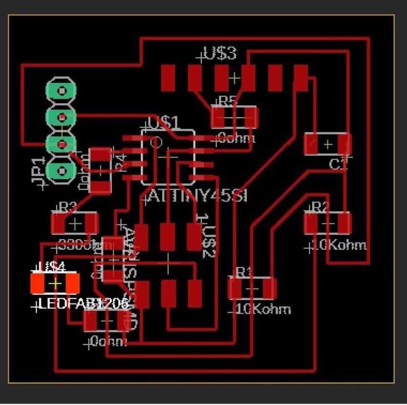 Output Circuit Board