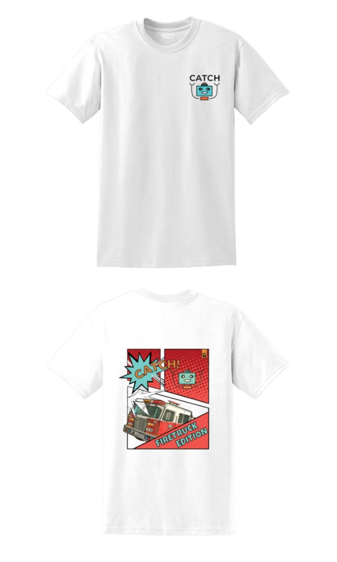 CATCH T-Shirt