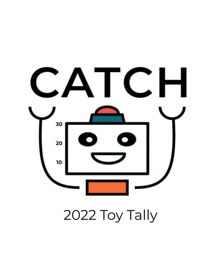 Toy Tally Poster