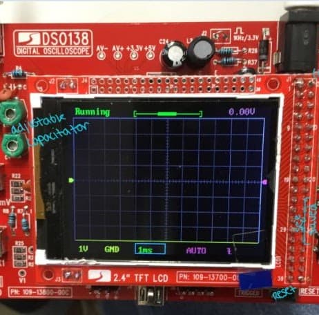 DIY Oscilloscope